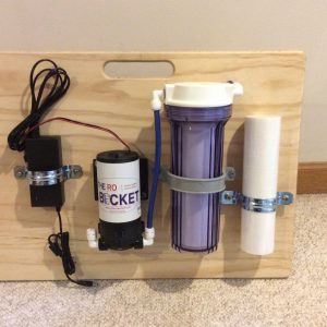 RB10 Kit (16 GPH RO System)