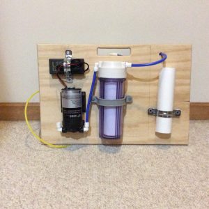 RB15 Kit (24 GPH RO System)