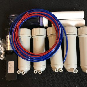 RB25 Kit (40/50GPH RO System)
