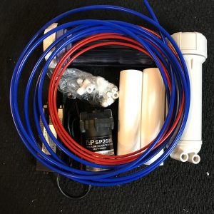 RB5 Kit (8gph RO system)