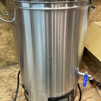 Heated Canner - 1800 Watts